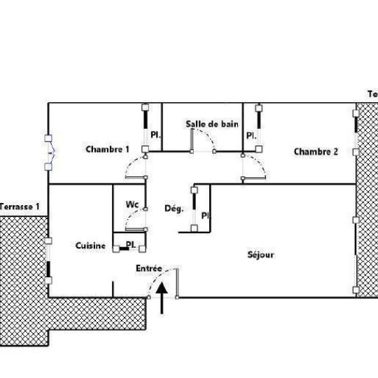  IMMOBILIERE ARTHUR : Appartement | MARSEILLE (13009) | 69 m2 | 259 000 € 