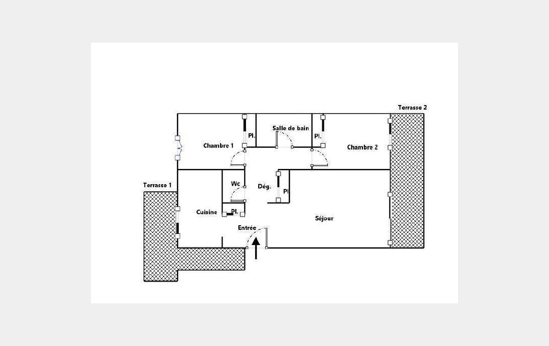IMMOBILIERE ARTHUR : Appartement | MARSEILLE (13009) | 69 m2 | 259 000 € 