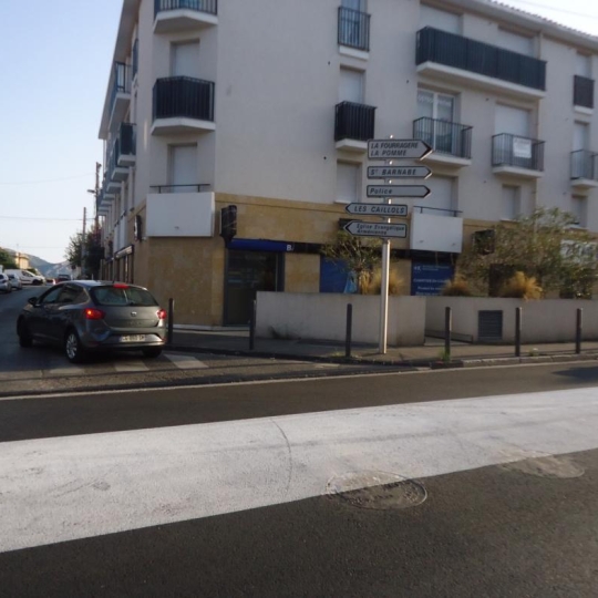  IMMOBILIERE ARTHUR : Local / Bureau | MARSEILLE (13012) | 12 m2 | 580 € 