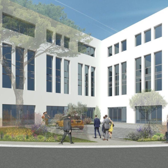  IMMOBILIERE ARTHUR : Local / Bureau | AUBAGNE (13400) | 150 m2 | 2 625 € 