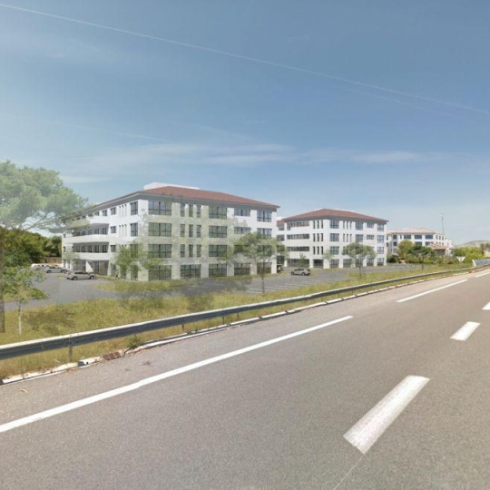  IMMOBILIERE ARTHUR : Office | AUBAGNE (13400) | 89 m2 | 1 372 € 