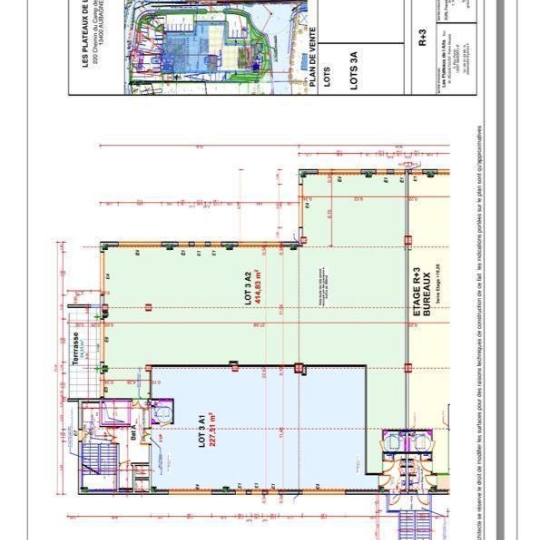  IMMOBILIERE ARTHUR : Autres | AUBAGNE (13400) | 1 250 m2 | 20 833 € 