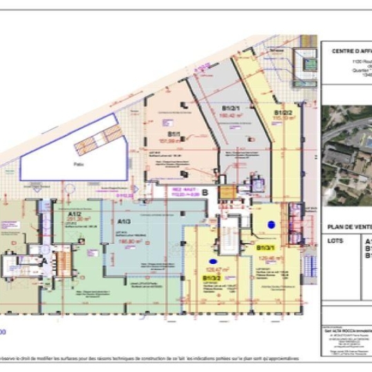 IMMOBILIERE ARTHUR : Autres | AUBAGNE (13400) | 249.00m2 | 3 853 € 