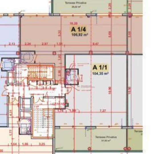  IMMOBILIERE ARTHUR : Autres | AUBAGNE (13400) | 105 m2 | 1 662 € 
