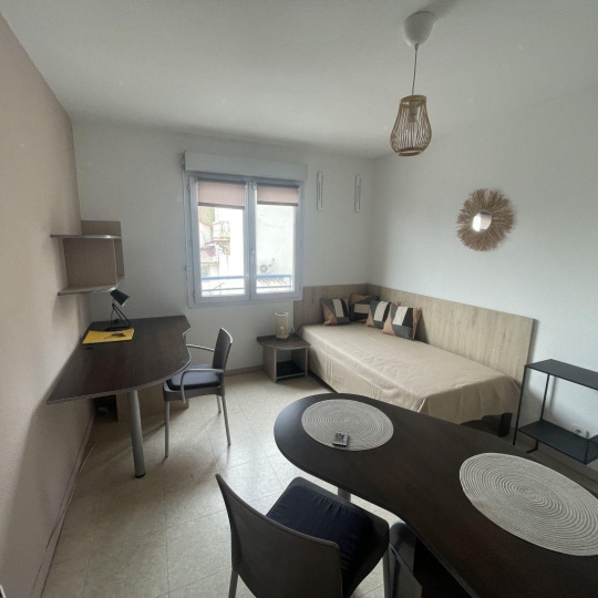  IMMOBILIERE ARTHUR : Apartment | MARSEILLE (13010) | 18 m2 | 510 € 