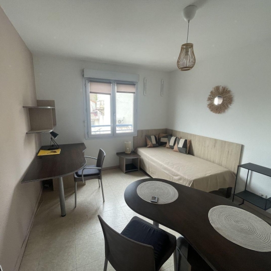 IMMOBILIERE ARTHUR : Appartement | MARSEILLE (13010) | 18.00m2 | 510 € 