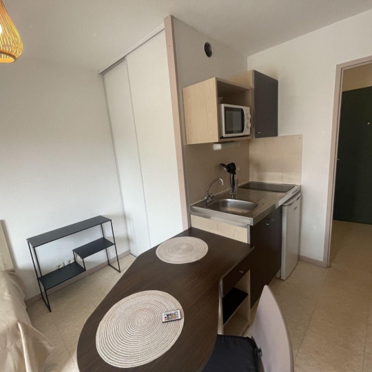  IMMOBILIERE ARTHUR : Appartement | MARSEILLE (13010) | 18 m2 | 510 € 