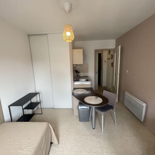  IMMOBILIERE ARTHUR : Appartement | MARSEILLE (13010) | 18 m2 | 510 € 