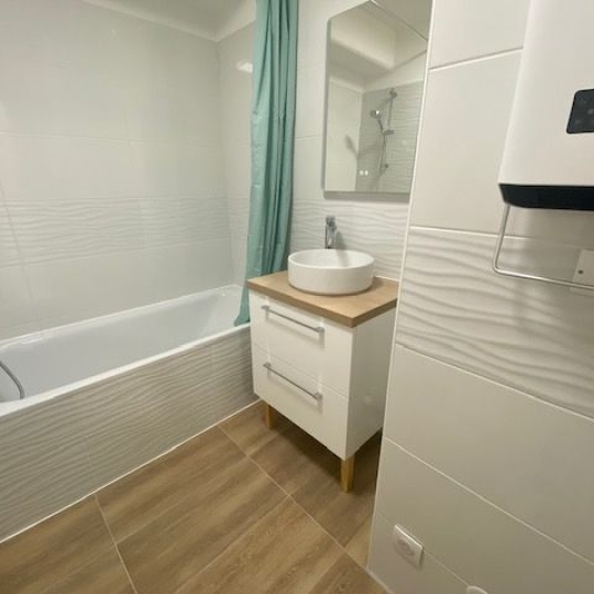  IMMOBILIERE ARTHUR : Appartement | MARSEILLE (13013) | 30 m2 | 680 € 