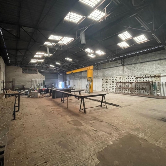  IMMOBILIERE ARTHUR : Local / Bureau | MARSEILLE (13014) | 460 m2 | 3 800 € 