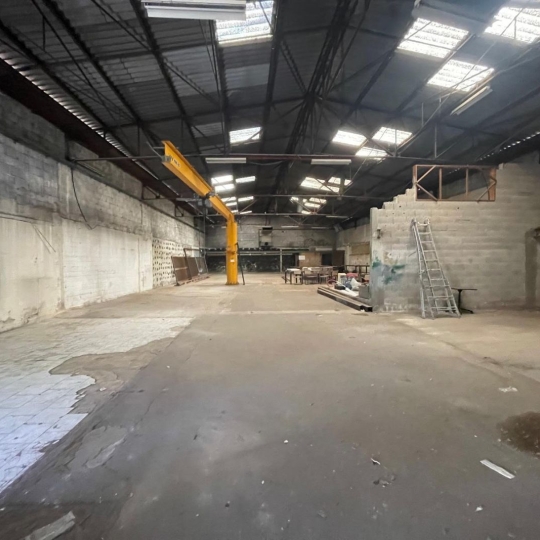 IMMOBILIERE ARTHUR : Local / Bureau | MARSEILLE (13014) | 460.00m2 | 3 800 € 