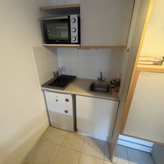  IMMOBILIERE ARTHUR : Appartement | MARSEILLE (13013) | 18 m2 | 450 € 
