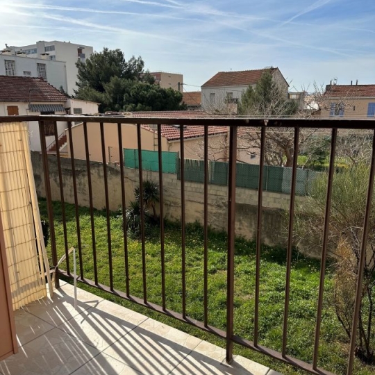  IMMOBILIERE ARTHUR : Appartement | MARSEILLE (13014) | 40 m2 | 610 € 