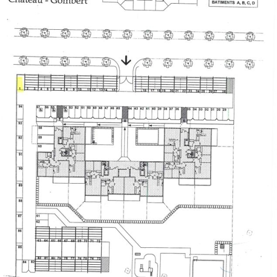  IMMOBILIERE ARTHUR : Appartement | MARSEILLE (13013) | 51 m2 | 815 € 