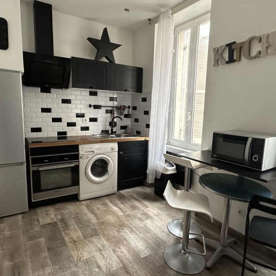 IMMOBILIERE ARTHUR : Apartment | MARSEILLE (13006) | 19.00m2 | 650 € 