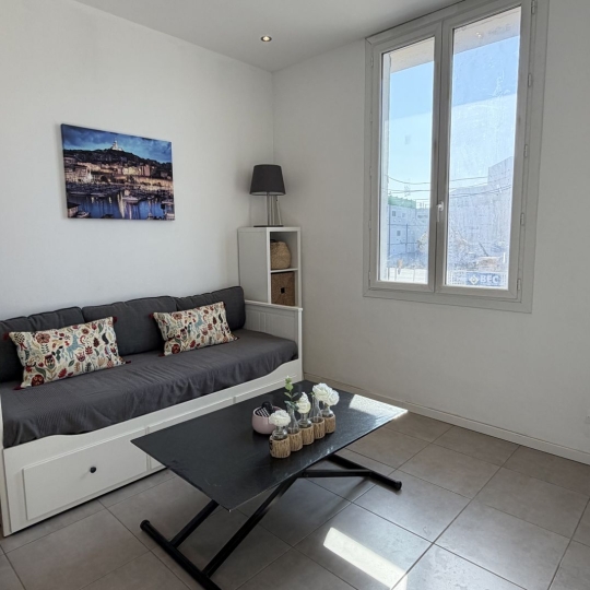  IMMOBILIERE ARTHUR : Appartement | MARSEILLE (13010) | 23 m2 | 650 &euro; 