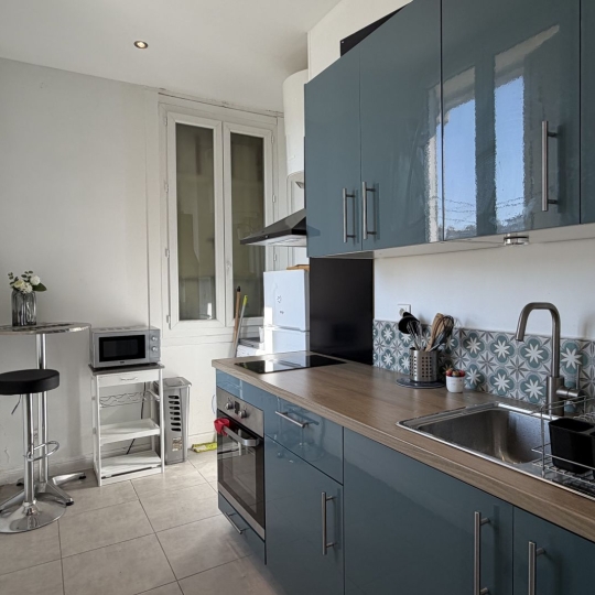  IMMOBILIERE ARTHUR : Appartement | MARSEILLE (13010) | 23 m2 | 650 &euro; 
