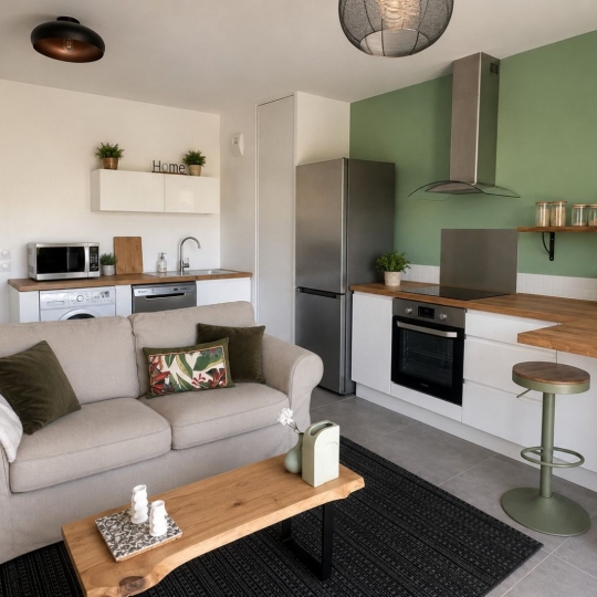  AGENCE N'DANIK : Appartement | MARSEILLE (13009) | 38 m2 | 820 &euro; 