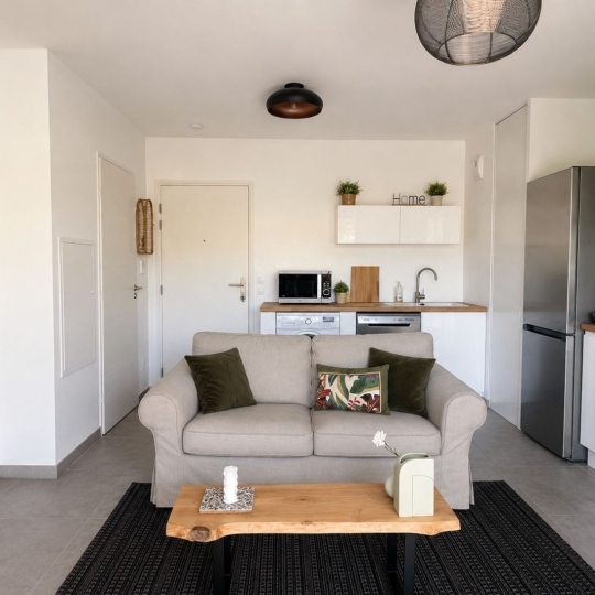  AGENCE N'DANIK : Appartement | MARSEILLE (13009) | 38 m2 | 820 &euro; 