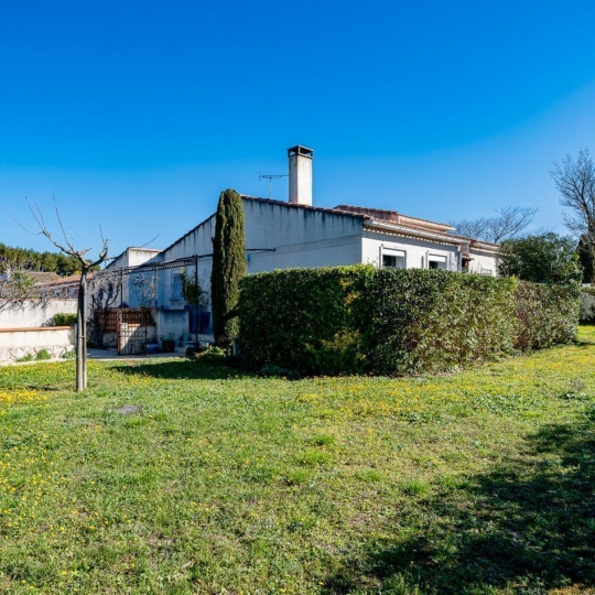  IMMOBILIERE ARTHUR : House | MOURIES (13890) | 130 m2 | 570 000 € 