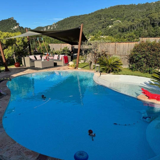  IMMOBILIERE ARTHUR : Maison / Villa | EVENOS (83330) | 110 m2 | 579 900 &euro; 