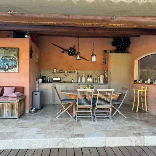  IMMOBILIERE ARTHUR : Maison / Villa | EVENOS (83330) | 110 m2 | 579 900 &euro; 