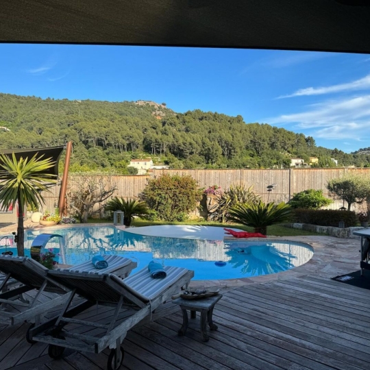  IMMOBILIERE ARTHUR : Maison / Villa | EVENOS (83330) | 110 m2 | 579 900 &euro; 