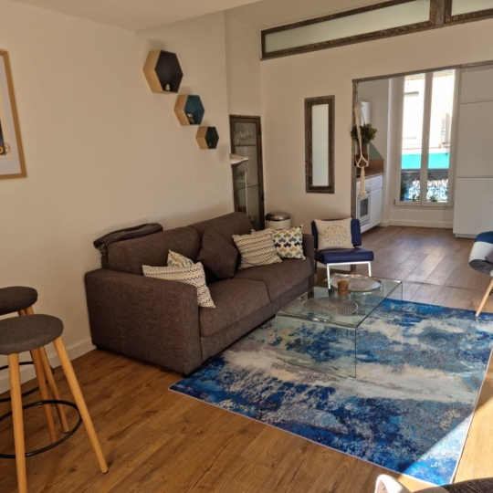 IMMOBILIERE ARTHUR : Appartement | MARSEILLE (13012) | 53.00m2 | 1 180 € 