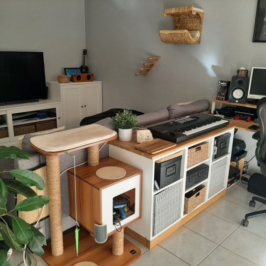  IMMOBILIERE ARTHUR : Apartment | MARSEILLE (13012) | 42 m2 | 890 € 