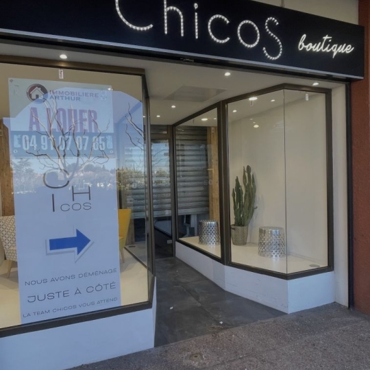 IMMOBILIERE ARTHUR : Local / Bureau | PLAN-DE-CUQUES (13380) | 63.00m2 | 2 500 € 