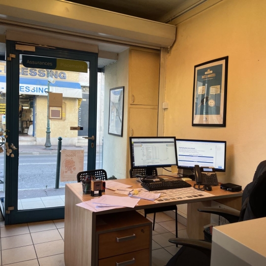  IMMOBILIERE ARTHUR : Local / Bureau | PLAN-DE-CUQUES (13380) | 57 m2 | 179 000 € 