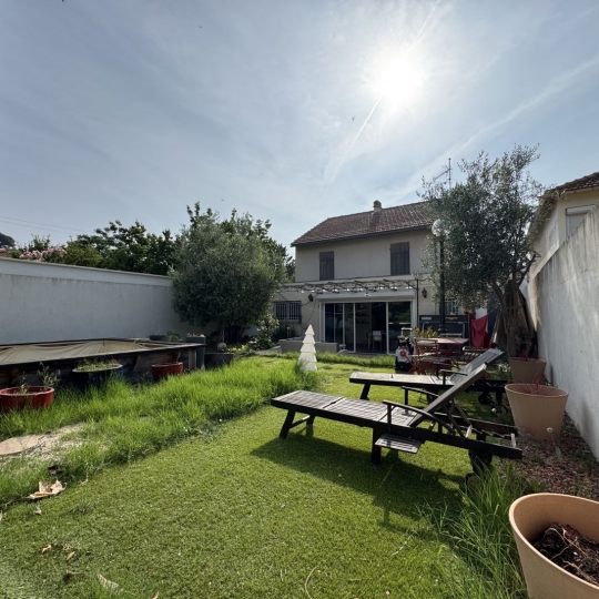  IMMOBILIERE ARTHUR : House | MARSEILLE (13014) | 121 m2 | 349 000 € 
