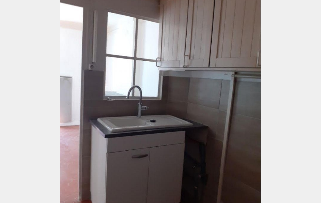 IMMOBILIERE ARTHUR : Appartement | GARDANNE (13120) | 34 m2 | 650 € 