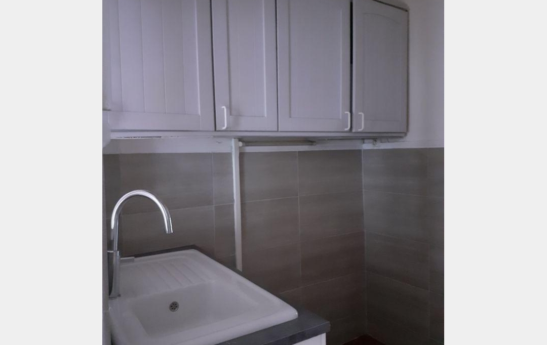 IMMOBILIERE ARTHUR : Appartement | GARDANNE (13120) | 34 m2 | 650 € 