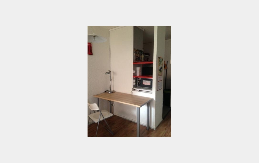 IMMOBILIERE ARTHUR : Appartement | AIX-EN-PROVENCE (13100) | 27 m2 | 630 € 