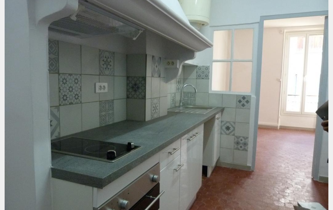 IMMOBILIERE ARTHUR : Appartement | GARDANNE (13120) | 35 m2 | 650 € 