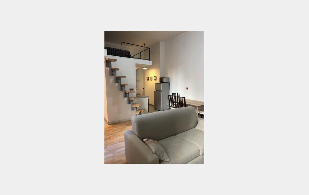 IMMOBILIERE ARTHUR : Appartement | MARSEILLE (13002) | 32 m2 | 670 € 