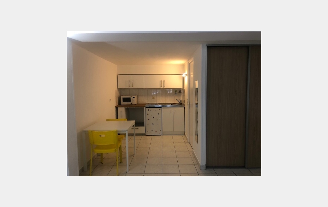 IMMOBILIERE ARTHUR : Appartement | MARSEILLE (13013) | 22 m2 | 480 € 