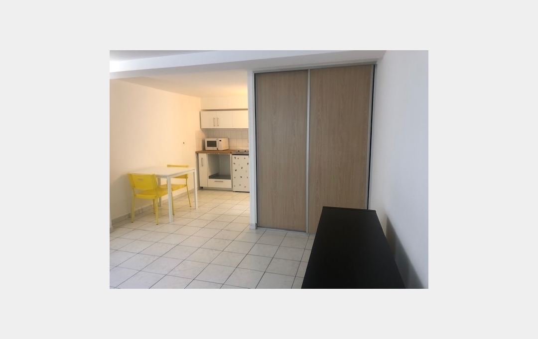 IMMOBILIERE ARTHUR : Appartement | MARSEILLE (13013) | 22 m2 | 480 € 