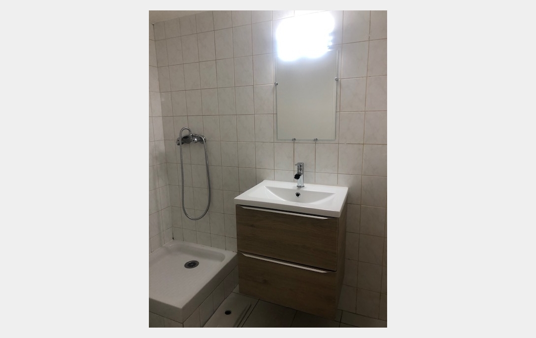 IMMOBILIERE ARTHUR : Appartement | MARSEILLE (13013) | 22 m2 | 480 € 