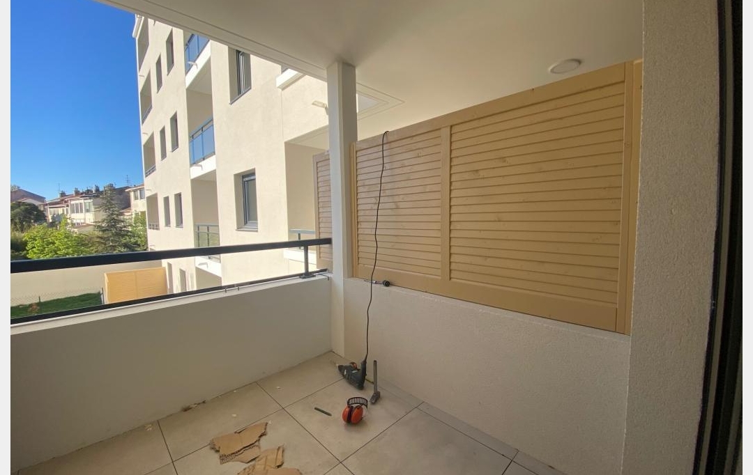 IMMOBILIERE ARTHUR : Appartement | MARSEILLE (13010) | 54 m2 | 930 € 