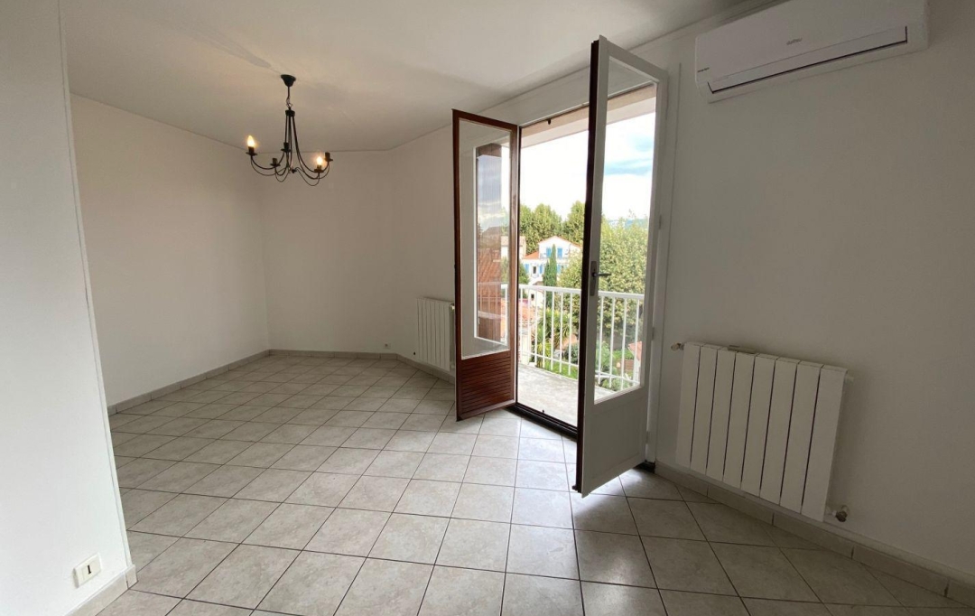 IMMOBILIERE ARTHUR : Appartement | MARSEILLE (13013) | 26 m2 | 525 € 
