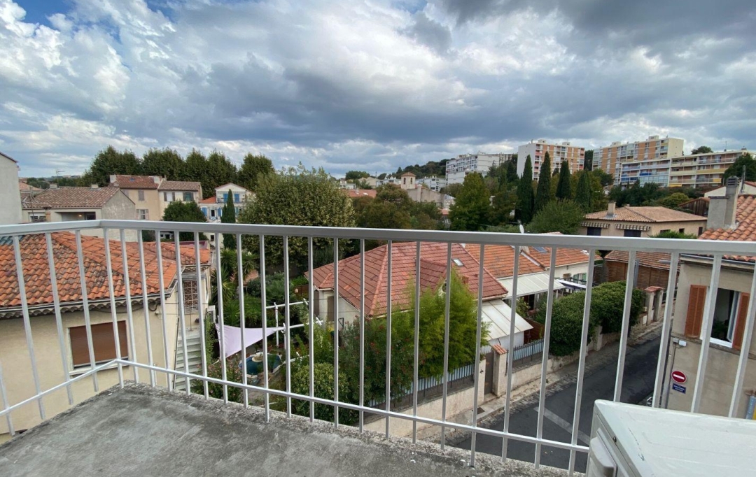 IMMOBILIERE ARTHUR : Appartement | MARSEILLE (13013) | 26 m2 | 525 € 