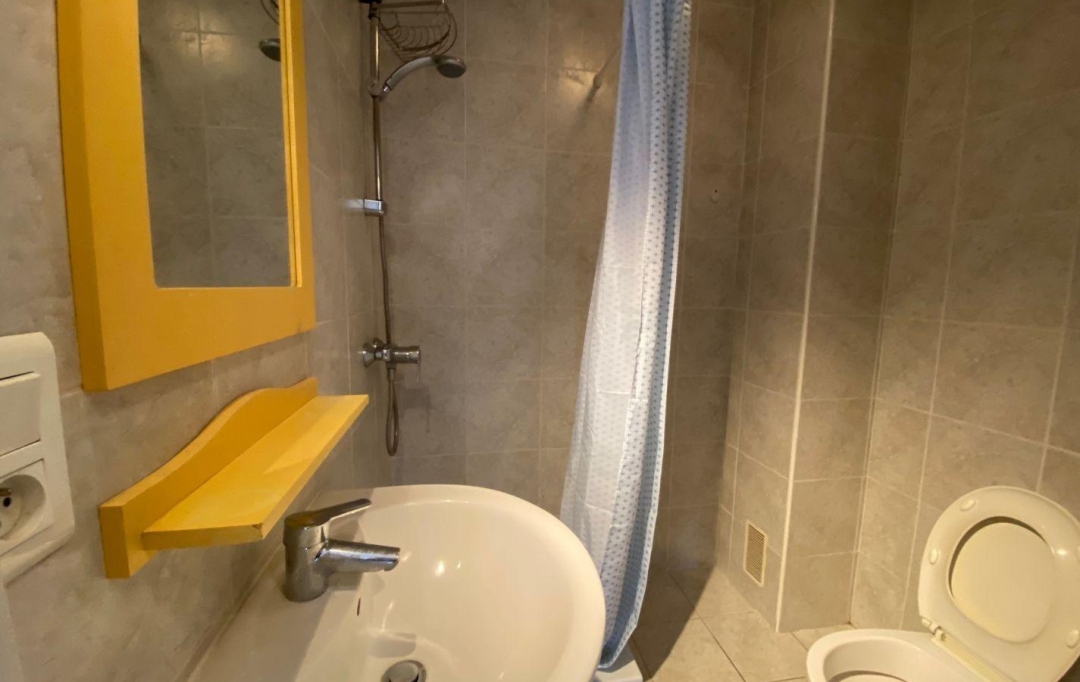IMMOBILIERE ARTHUR : Appartement | MARSEILLE (13013) | 26 m2 | 525 € 