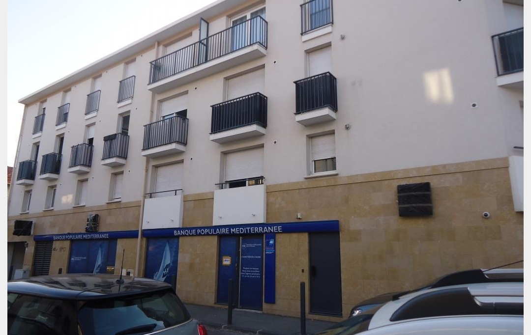 IMMOBILIERE ARTHUR : Local / Bureau | MARSEILLE (13012) | 12 m2 | 580 € 