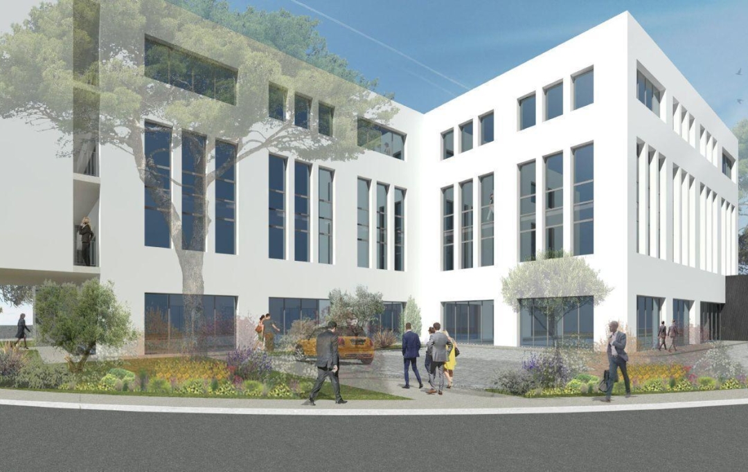IMMOBILIERE ARTHUR : Local / Bureau | AUBAGNE (13400) | 150 m2 | 2 625 € 