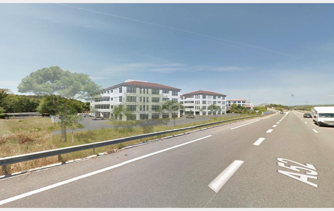 IMMOBILIERE ARTHUR : Office | AUBAGNE (13400) | 89 m2 | 1 372 € 