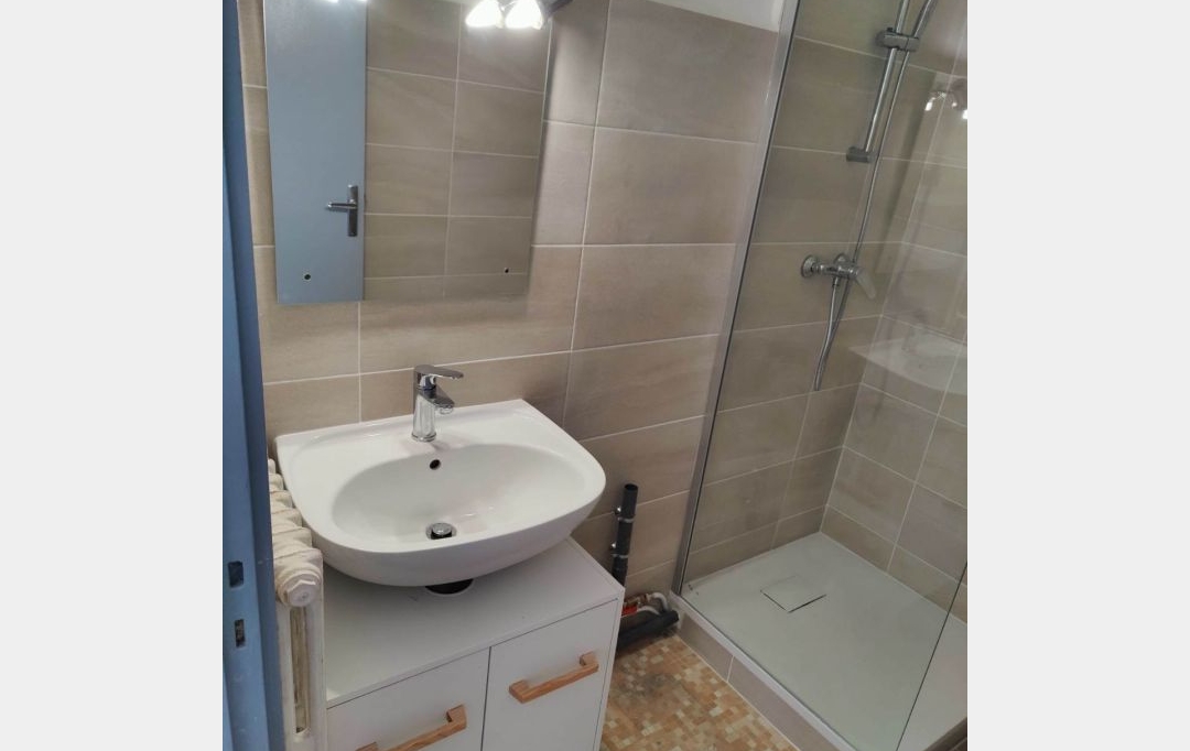 IMMOBILIERE ARTHUR : Apartment | MARSEILLE (13013) | 36 m2 | 670 € 