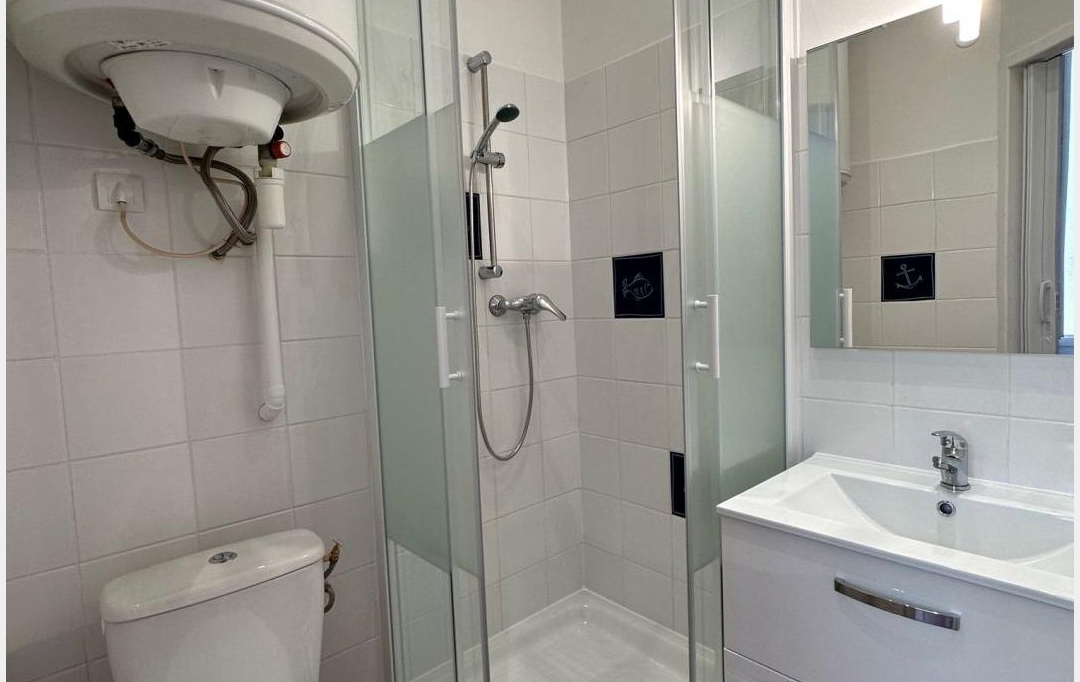 AGENCE N'DANIK : Appartement | MARSEILLE (13005) | 28 m2 | 610 &euro; 