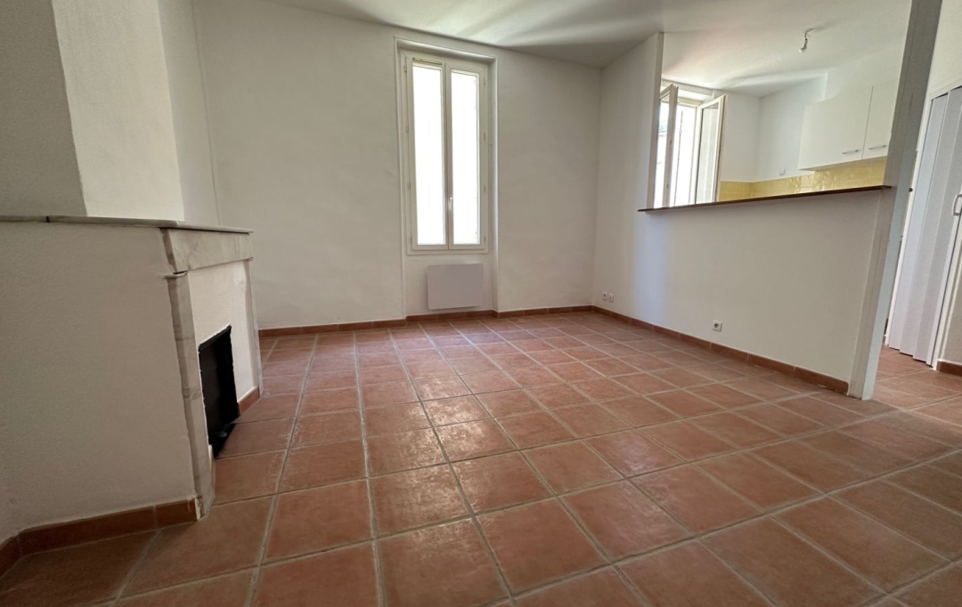 AGENCE N'DANIK : Appartement | MARSEILLE (13005) | 28 m2 | 610 &euro; 